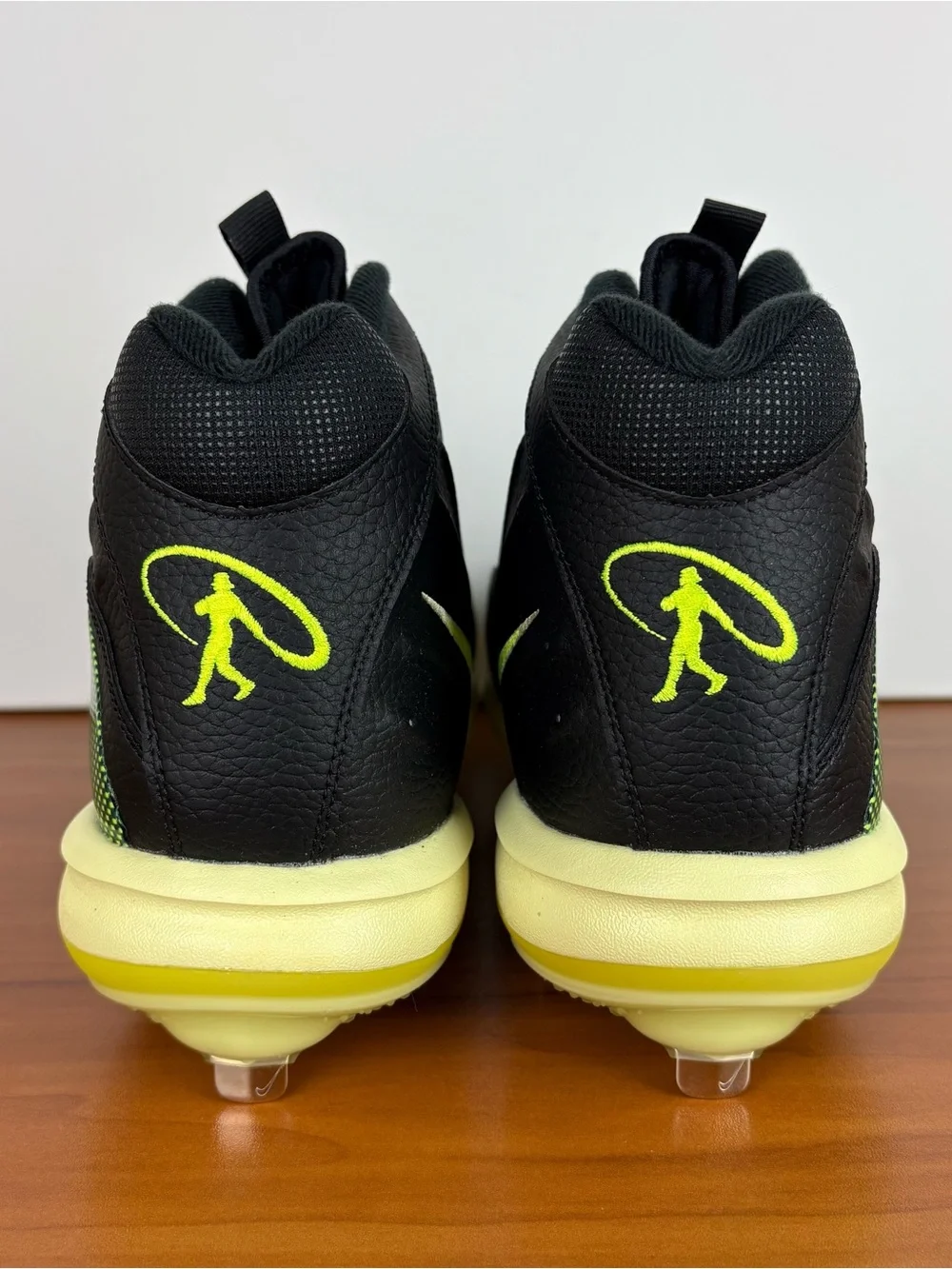 Nike Griffey 2 Metal Baseball Cleats